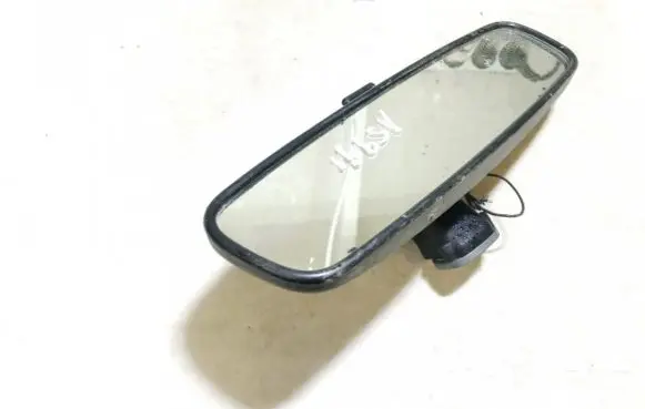 Rear view mirror (interior)