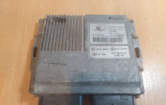 Seat Ibiza IV (6J,6P) LP gas control unit module 61658300W 110R006011 67R016002