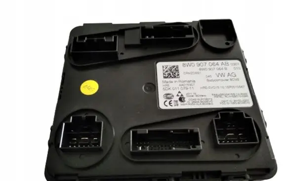 Audi Q7 4M Comfort/convenience module 8W0907064AB