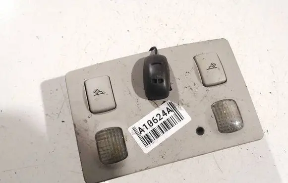 Audi A6 S6 C5 4B Rear seat light