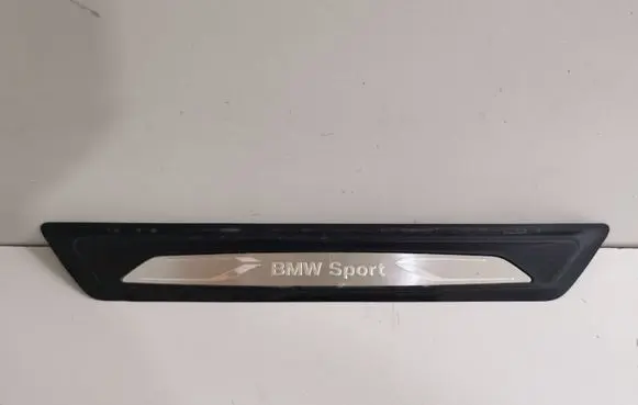 BMW 3 F30 F35 F31 sill trim set (inner) 7289216