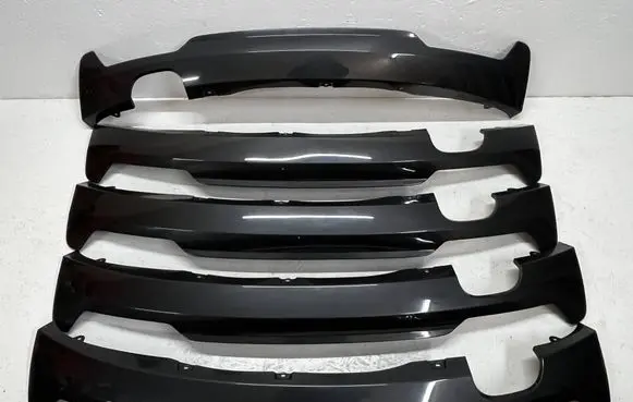 BMW 4 F32 F33 Rear bumper lower part trim 8054563