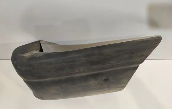 Renault Master II Rear bumper corner part panel trim 7700352124