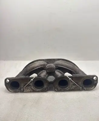 BMW X6 E71 Exhaust manifold 7576987