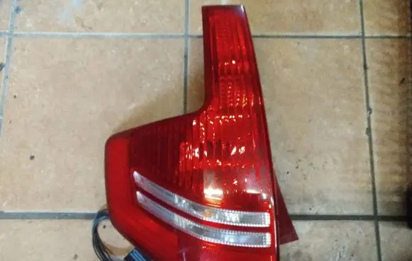 Citroen C4 I Rear/tail lights 965586408001 79998D