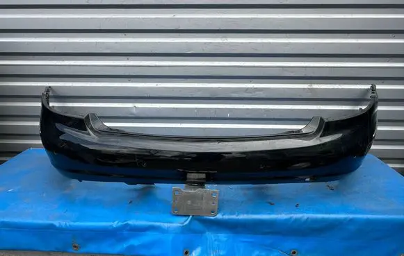 Mercedes-Benz E C207 W207 Rear bumper A2078857025