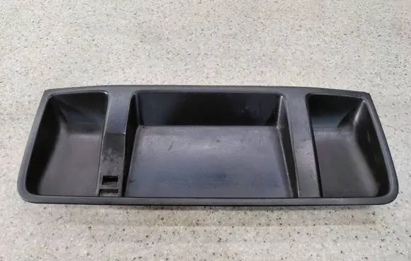 Volkswagen Transporter - Caravelle T5 Central console control unit 7E0857922B21 7E0857922B