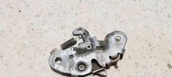 Engine bonnet/hood lock/catch