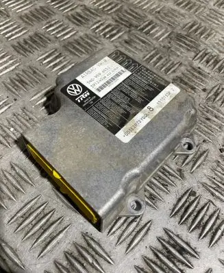 Volkswagen PASSAT B6 Airbag control unit/module 5N0959655J 391240 20H13S1916