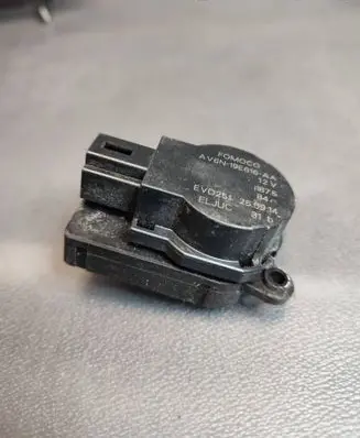 Ford Transit Custom Air flap motor/actuator AV6N19E616AA