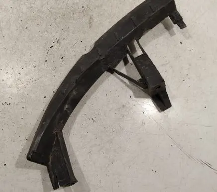 Renault Scenic II - Grand scenic II Front bumper mounting bracket 8200183741