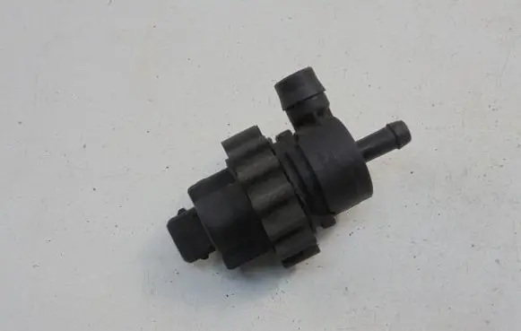 Valve vacuum