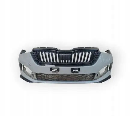 Skoda Scala Front bumper 657807221