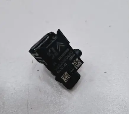 Peugeot 208 Airbag deployment crash/impact sensor 9852080480