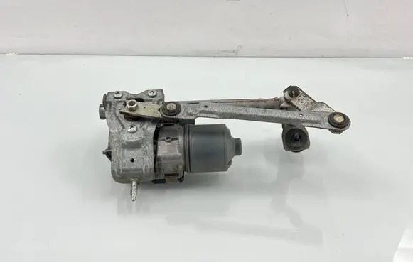Seat Altea Front wiper linkage and motor 5P0955023F