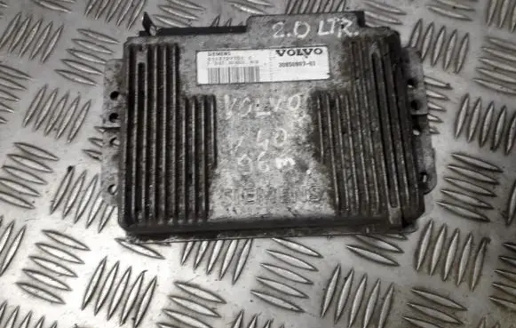 Volvo S40, V40 Engine control unit/module 3085099701 30850997-01