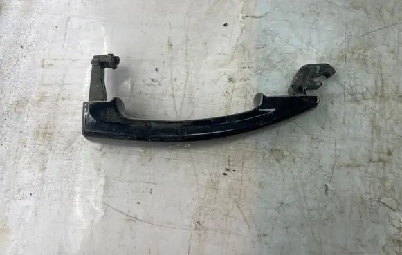 Opel Signum Front door exterior handle 9180123