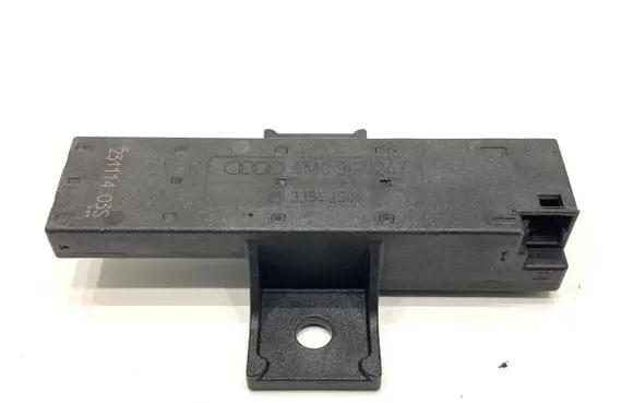 Audi A4 S4 B9 Airbag deployment crash/impact sensor 4M0907247