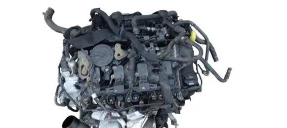 Volkswagen Polo V 6R Engine DAJ DAJA DAJB