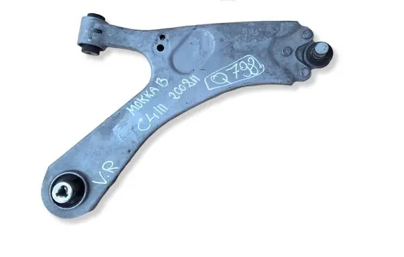 Opel Mokka B Front control arm 0000667