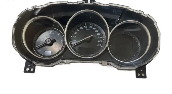 Mazda CX-5 Speedometer (instrument cluster) CNKS01A