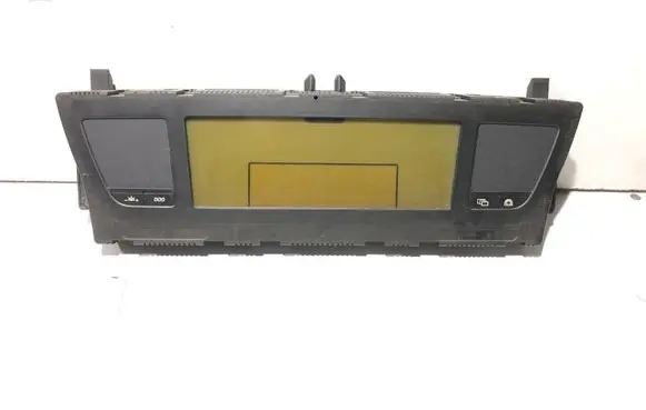 Citroen C4 Grand Picasso Speedometer (instrument cluster) P9664365280