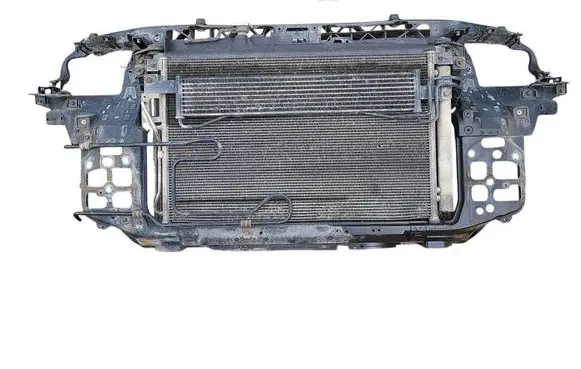Hyundai Santa Fe Radiator support slam panel 976062B100