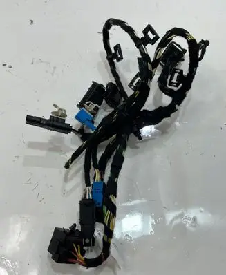 Porsche Panamera (970) Front door wiring loom/harness boot 97061271900