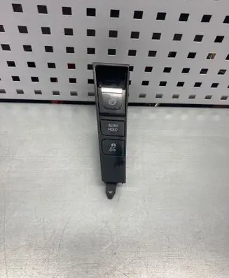 Volkswagen PASSAT B7 Hand parking brake switch 3AB927137