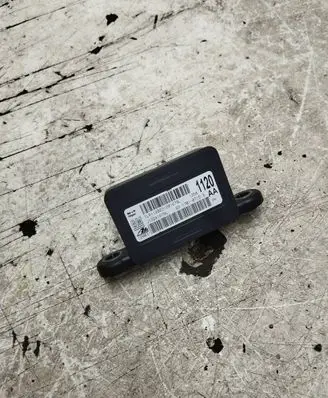 Opel Insignia A ESP acceleration yaw rate sensor 25170107153