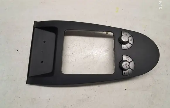 Mercedes-Benz SLK R171 Center console decorative trim A1716800136 A1718205110 A1718204310