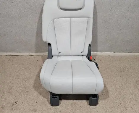 Rear seat