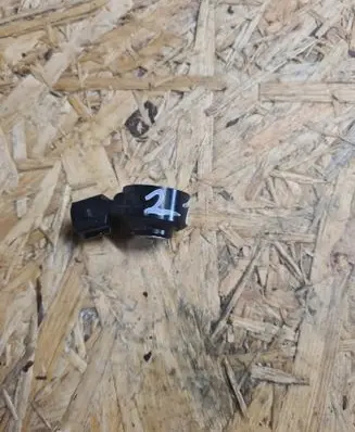 Detonation knock sensor