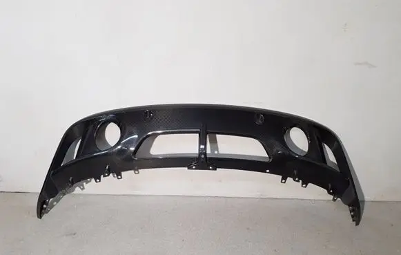 Aston Martin Vanquish V12 Front bumper lip 