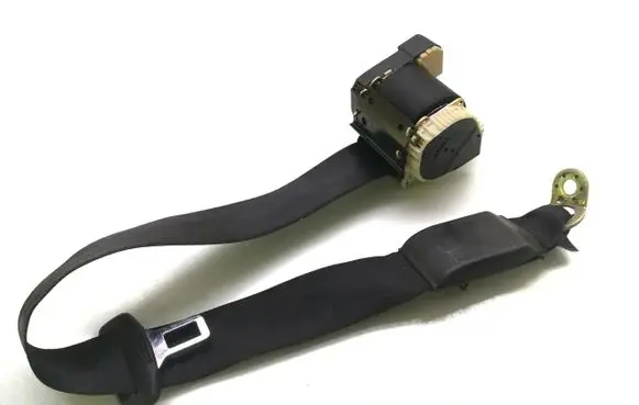 Audi A2 Rear seatbelt 8Z0857806