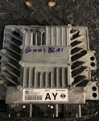 Nissan Qashqai Engine control unit/module S180033104 23710JD54D