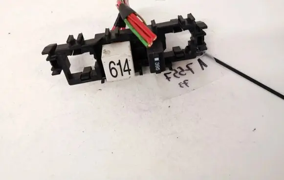 Audi A6 S6 C6 4F Fuse box set e0937503d