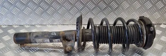 Volkswagen Golf V Front shock absorber with coil spring 824903007073 312267 32M74A