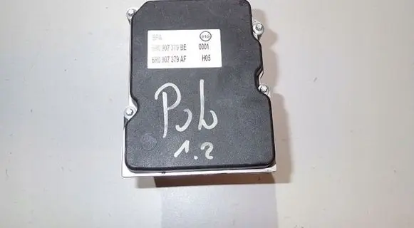 Volkswagen Polo V 6R ABS Pump 6R0907379BE