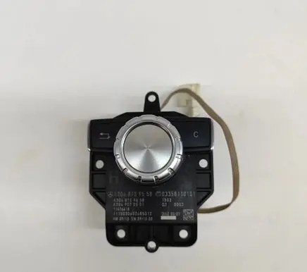 Mercedes-Benz C W204 Head unit multimedia control A2048709658 A2049020501