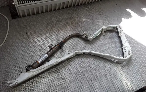 Peugeot 307 Roof airbag