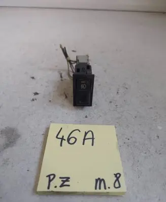 Ford Galaxy Fog light switch 8946516