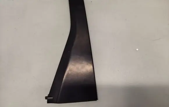 Honda Jazz Rear door glass trim molding 72761SAA0030