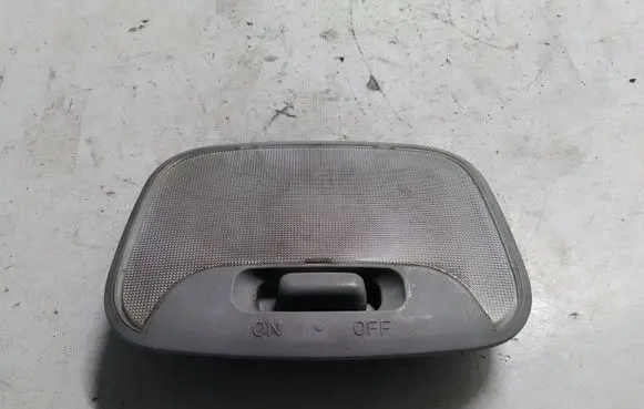 Rear seat light