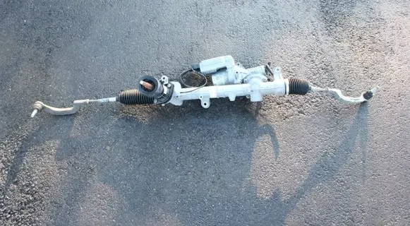 Mercedes-Benz A W176 Steering rack