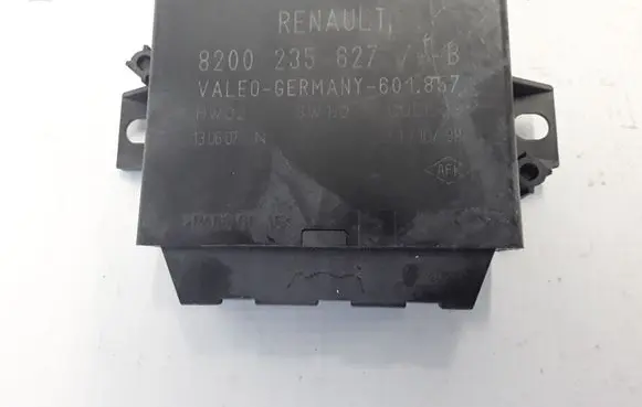 Renault Espace - Grand espace IV Parking PDC control unit/module 8200235627