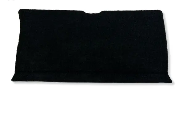 Chrysler Pacifica Trunk/boot floor carpet liner 021282022 5Q1963060BIM