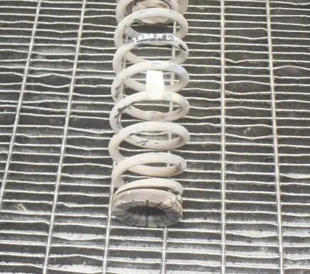 Hyundai Ioniq Rear coil spring 55350G2600