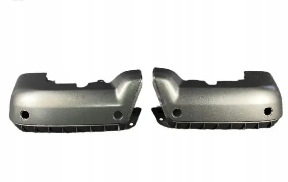 Ford Ranger Rear bumper corner part panel trim JB3B17K824A JB3B17K825A
