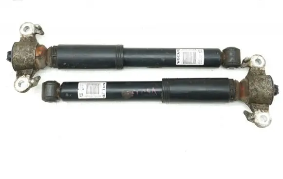 Volvo V60 Rear shock absorber/damper 31658554